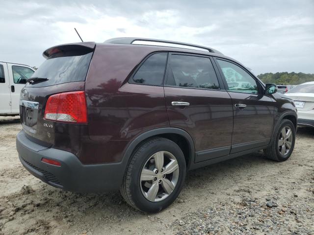 Photo 3 from auction – 2012 KIA SORENTO EX with VIN 5XYKU4A22CG290065
