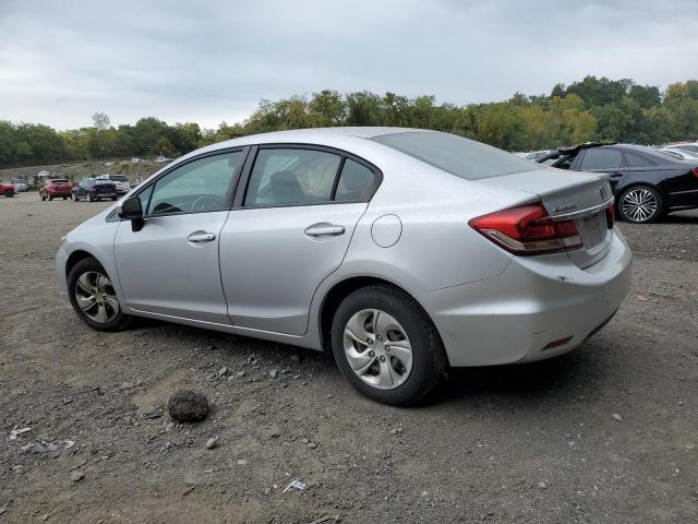 Photo 2 from auction – 2015 HONDA CIVIC LX with VIN 19XFB2F58FE242487