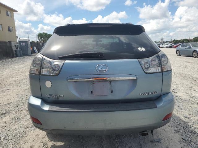 Photo 6 from auction – 2005 LEXUS RX 330 with VIN 2T2HA31U85C056778