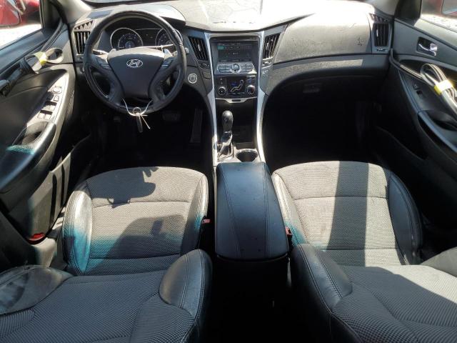 Photo 8 from auction – 2011 HYUNDAI SONATA SE with VIN 5NPEC4AC9BH083057