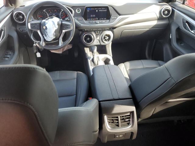 Photo 8 from auction – 2022 CHEVROLET BLAZER 3LT with VIN 3GNKBJRS1NS204570