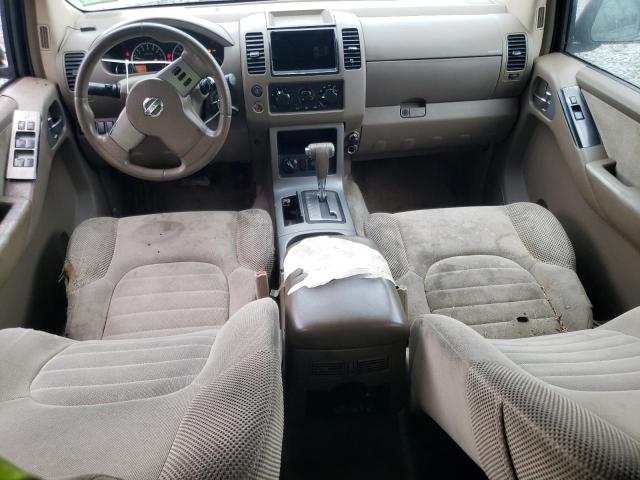 Photo 8 from auction – 2005 NISSAN PATHFINDER with VIN 5N1AR18W85C738509