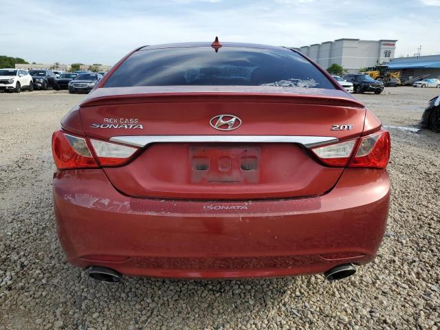 Photo 6 from auction – 2012 HYUNDAI SONATA SE with VIN 5NPEC4AB7CH454497