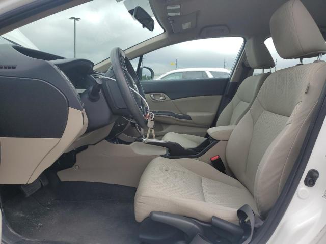 Photo 7 from auction – 2015 HONDA CIVIC with VIN 19XFB2F5XFE267472