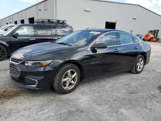 CHEVROLET MALIBU LS 2016 with VIN 1G1ZB5ST1GF349979 - Photo from auction
