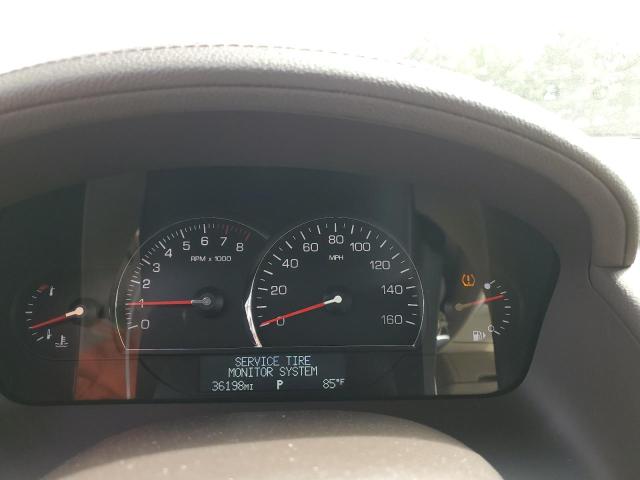 Photo 9 from auction – 2008 CADILLAC SRX with VIN 1GYEE637280124165