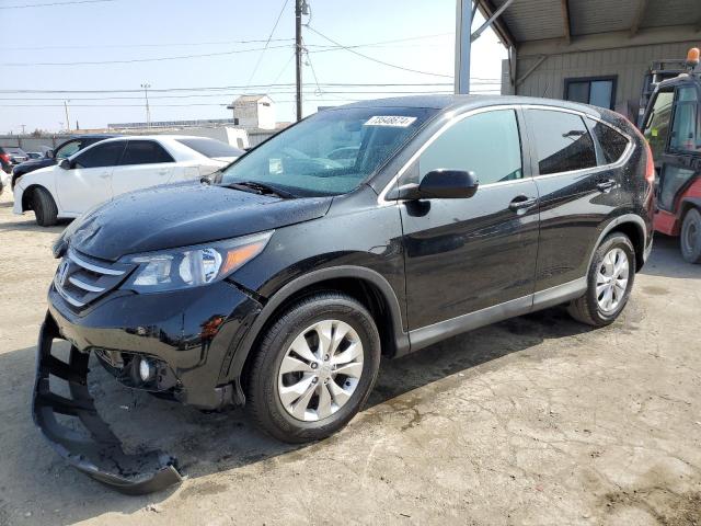 HONDA CR-V EX 2014 with VIN 2HKRM3H57EH503693 - Photo from auction