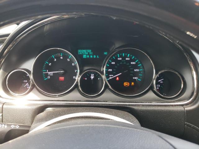 Photo 9 from auction – 2014 BUICK ENCLAVE with VIN 5GAKVCKD5EJ337276