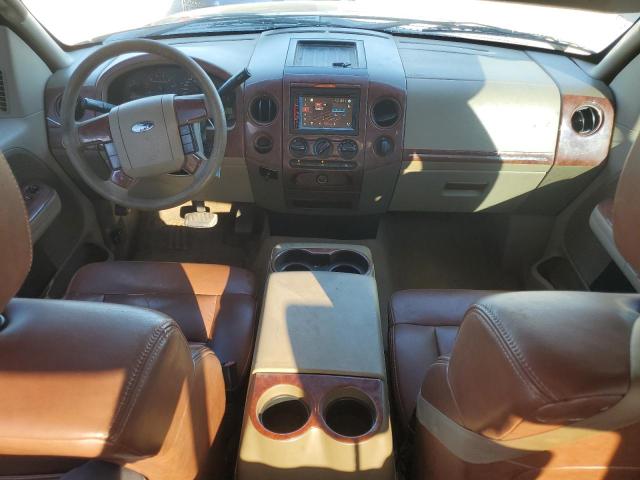 Photo 8 from auction – 2005 FORD F150 with VIN 1FTRX12555FA79428