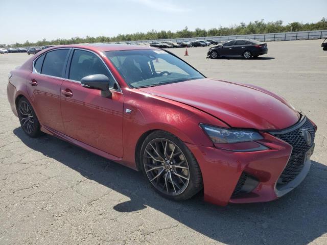 Photo 4 from auction – 2016 LEXUS GS-F with VIN JTHBP1BL3GA000689