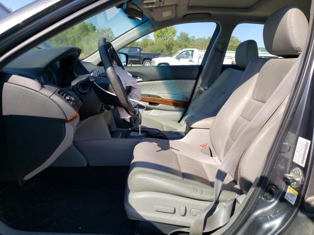 Photo 7 from auction – 2012 HONDA ACCORD EXL with VIN 1HGCP3F85CA029758