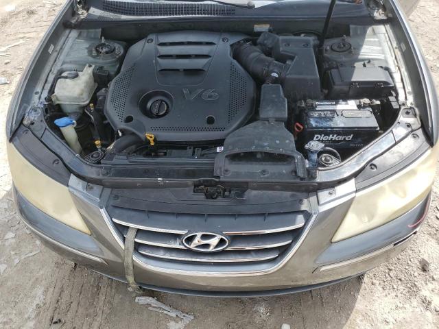 Photo 11 from auction – 2010 HYUNDAI SONATA SE with VIN 5NPEU4AF4AH600125