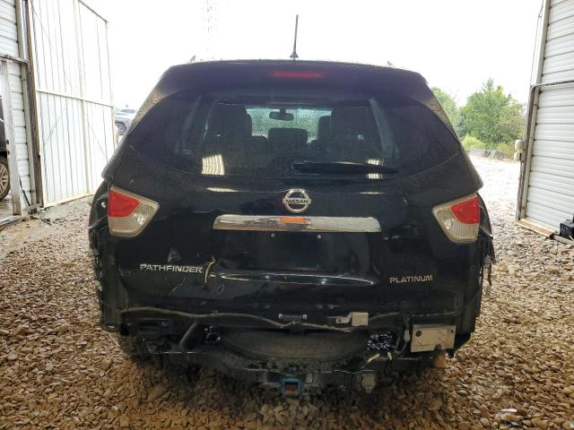 Photo 6 from auction – 2013 NISSAN PATHFINDER with VIN 5N1AR2MN7DC641738
