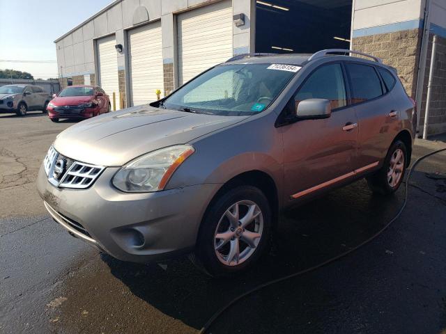 Photo 1 from auction – 2011 NISSAN ROGUE S with VIN JN8AS5MV8BW672118