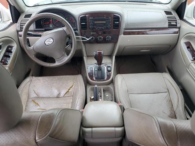 Photo 8 from auction – 2005 SUZUKI XL7 EX with VIN JS3TX92V254105078