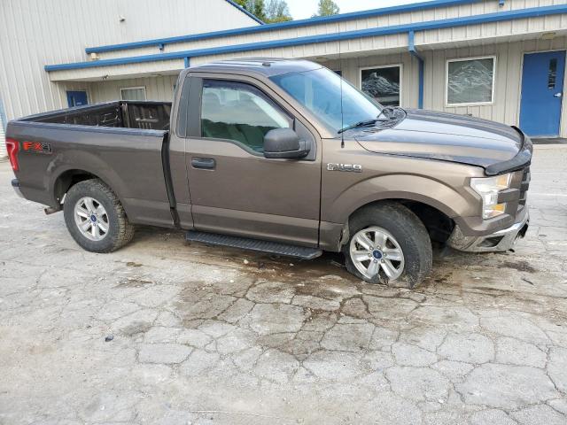 Photo 4 from auction – 2017 FORD F-150 with VIN 1FTMF1EF4HFC86172