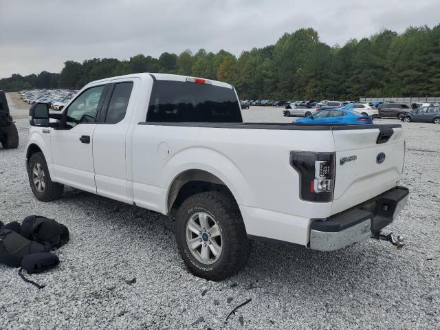 Photo 2 from auction – 2016 FORD F150 SUPER with VIN 1FTEX1CF6GKE07438