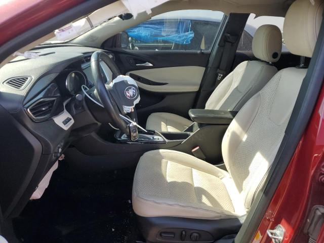 Photo 7 from auction – 2021 BUICK ENCORE GX with VIN KL4MMFSL8MB083388