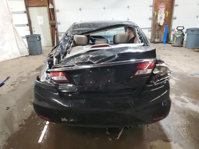 Photo 6 from auction – 2013 HONDA CIVIC EX with VIN 19XFB2F84DE201281