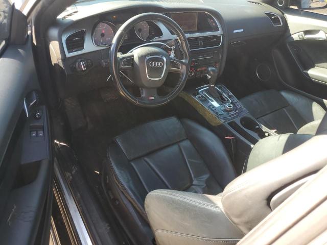 Photo 8 from auction – 2010 AUDI S5 PREMIUM with VIN WAUCVAFR8AA038899