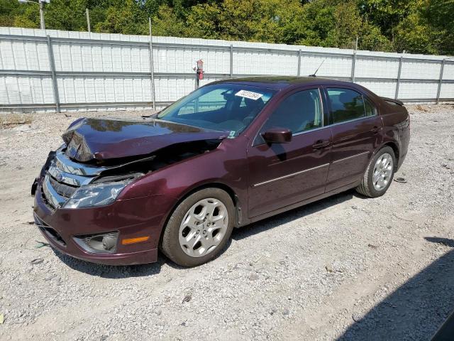 FORD FUSION SE 2011 with VIN 3FAHP0HA6BR219730 - Photo from auction