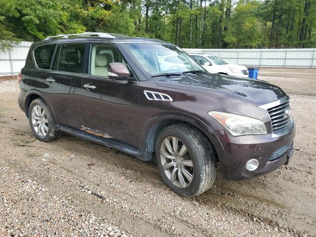 Photo 4 from auction – 2011 INFINITI QX56 with VIN JN8AZ2NE9B9006134