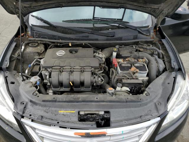 Photo 11 from auction – 2014 NISSAN SENTRA S with VIN 3N1AB7AP4EY200530