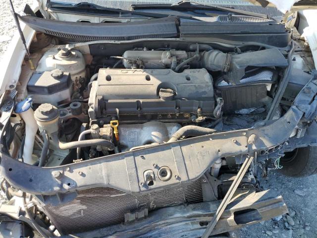 Photo 11 from auction – 2011 KIA RIO BASE with VIN KNADH4A33B6734610