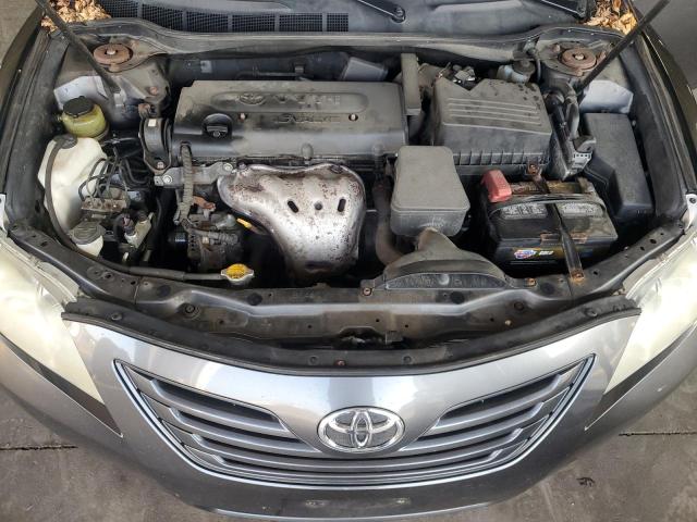 Photo 11 from auction – 2009 TOYOTA CAMRY BASE with VIN 4T4BE46K99R087334
