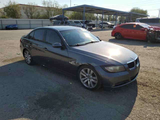 Photo 4 from auction – 2006 BMW 325 I with VIN WBAVB135X6PT01630