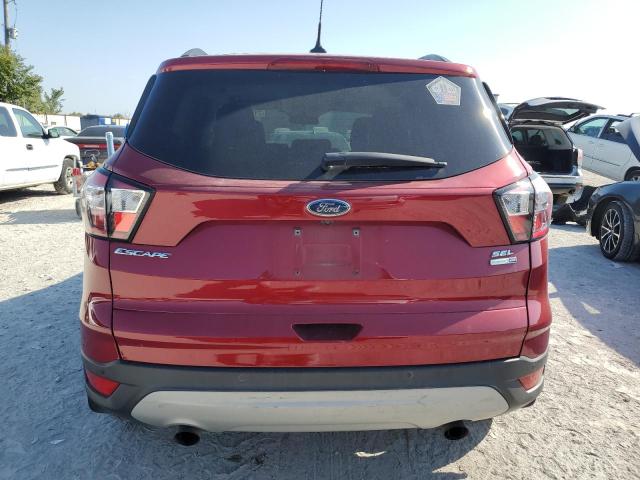 Photo 6 from auction – 2018 FORD ESCAPE SEL with VIN 1FMCU9HD3JUB83266