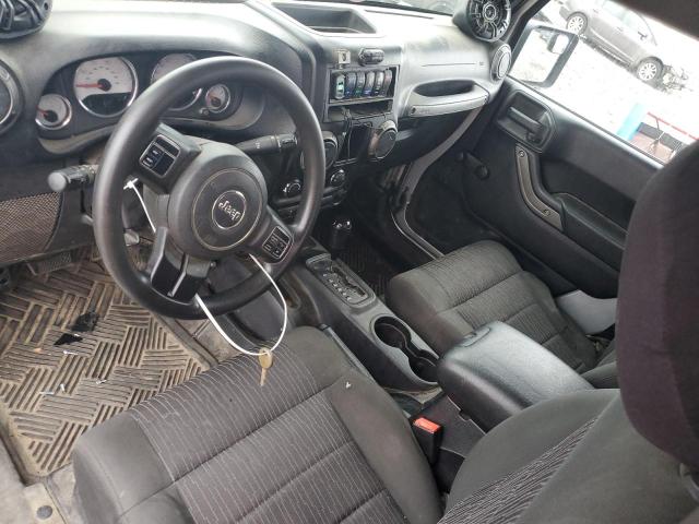 Photo 8 from auction – 2011 JEEP WRANGLER S with VIN 1J4AA2D12BL620148