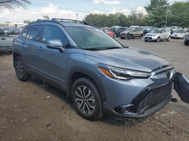 Photo 4 from auction – 2024 TOYOTA COROLLA CR with VIN 7MUFBABG2RV035594