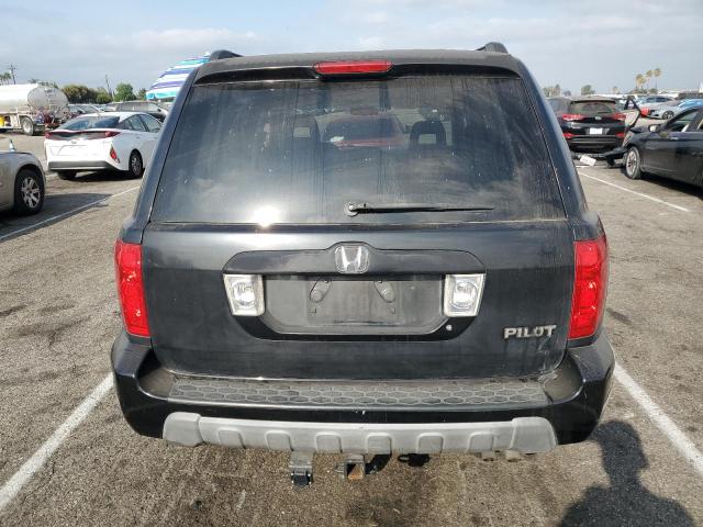 Photo 6 from auction – 2003 HONDA PILOT EX with VIN 2HKYF18403H551857