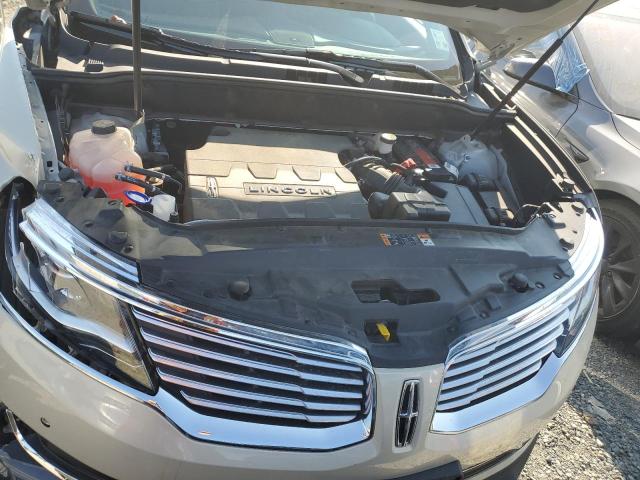 Photo 11 from auction – 2016 LINCOLN MKX RESERV with VIN 2LMTJ6LR3GBL70889