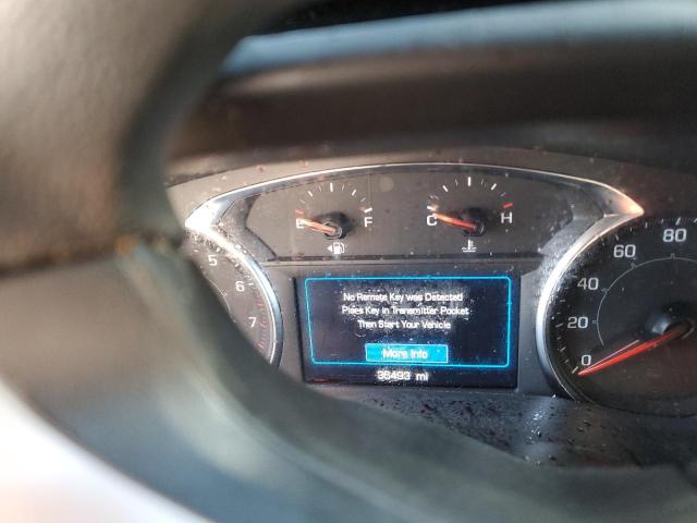 Photo 9 from auction – 2022 GMC ACADIA SLE with VIN 1GKKNKL43NZ182515