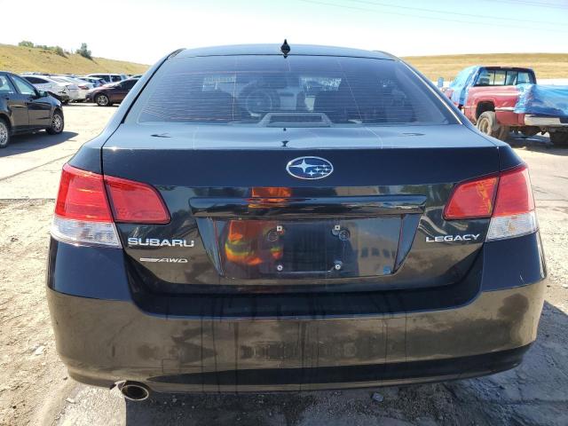 Photo 6 from auction – 2014 SUBARU LEGACY 2.5 with VIN 4S3BMCL69E3002379