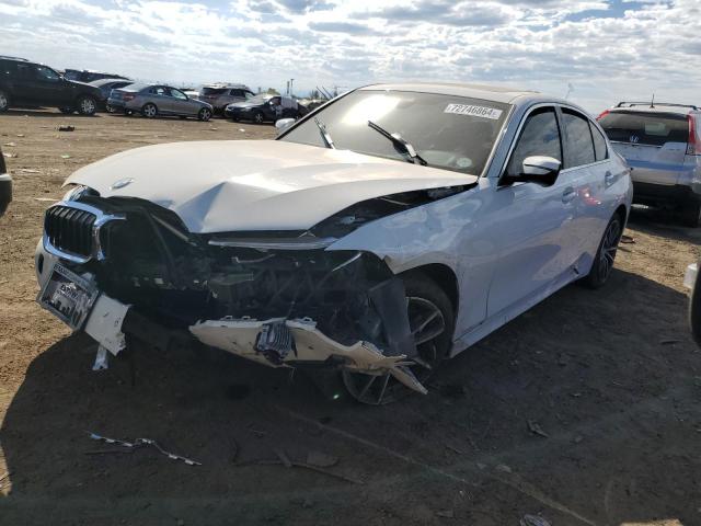 Снимка 1 от търг – 2021 BMW 330XI с VIN WBA5R7C03MFK49232