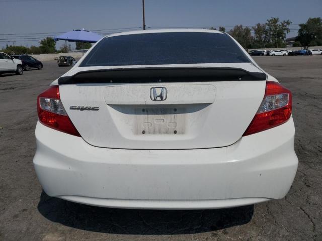 Photo 6 from auction – 2012 HONDA CIVIC LX with VIN 19XFB2E53CE020243