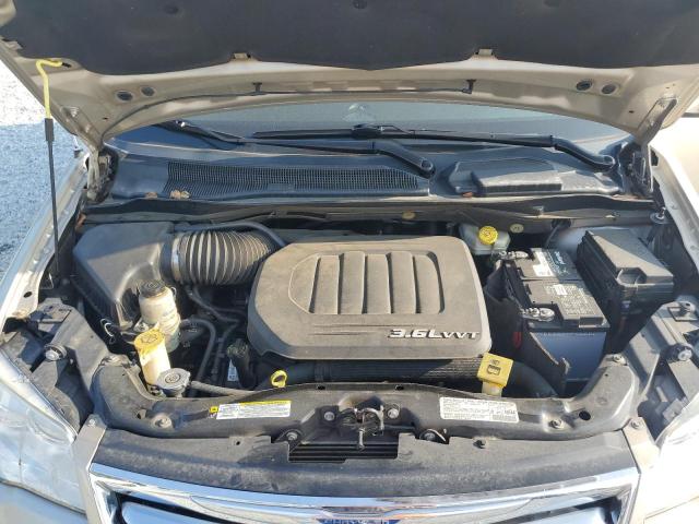 Photo 12 from auction – 2013 CHRYSLER TOWN & COU with VIN 2C4RC1CG8DR531360