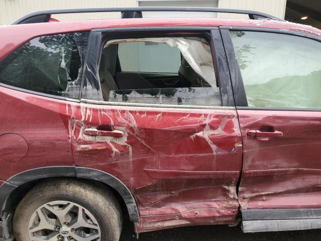 Photo 11 from auction – 2021 SUBARU FORESTER P with VIN JF2SKAJC7MH522411