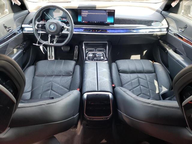 Photo 8 from auction – 2024 BMW I7 EDRIVE5 with VIN WBY43EJ06RCP21065