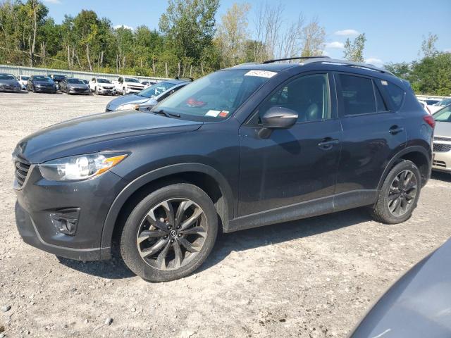 MAZDA CX-5 GT 2016 with VIN JM3KE4DY2G0896983 - Photo from auction