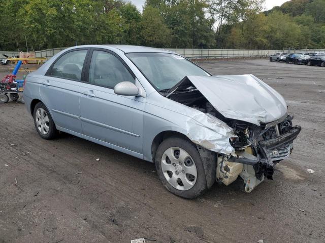 Photo 4 from auction – 2007 KIA SPECTRA EX with VIN KNAFE122975482753