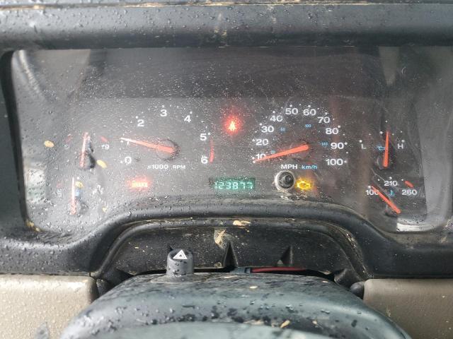 Photo 9 from auction – 2005 JEEP WRANGLER X with VIN 1J4FA39S45P322162