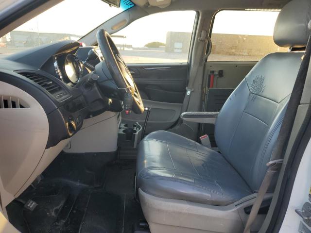 Photo 7 from auction – 2017 DODGE GRAND CARA with VIN 2C4RDGBG3HR776509