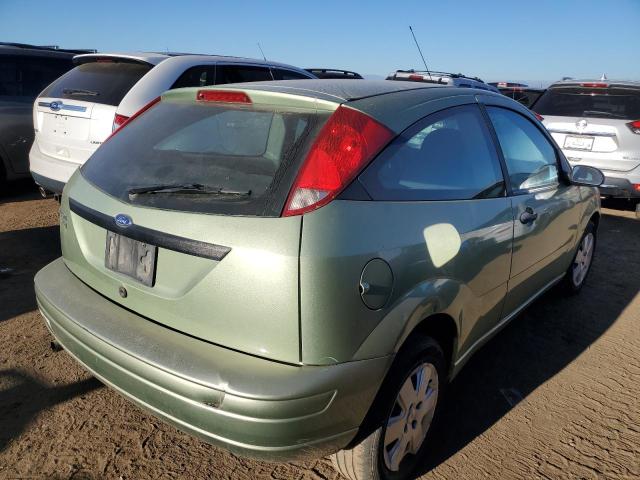 Photo 3 from auction – 2007 FORD FOCUS ZX3 with VIN 1FAHP31N67W317403