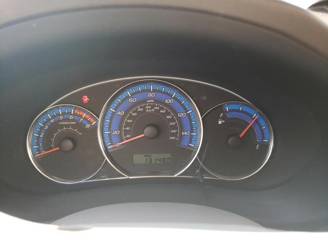 Photo 9 from auction – 2009 SUBARU FORESTER 2 with VIN JF2SH64609H756592