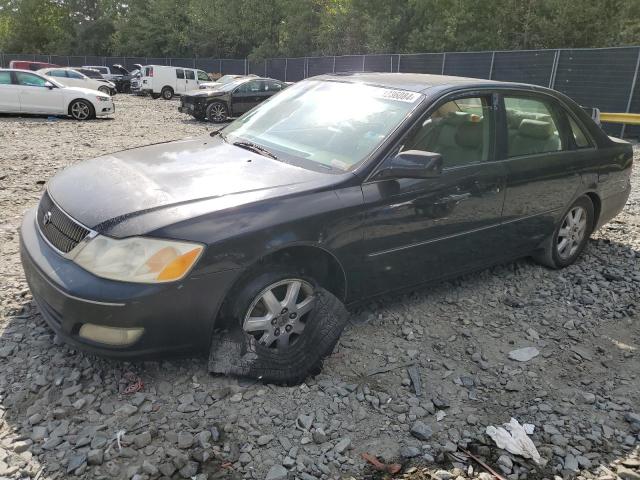 Photo 1 from auction – 2000 TOYOTA AVALON XL with VIN 4T1BF28B6YU008810