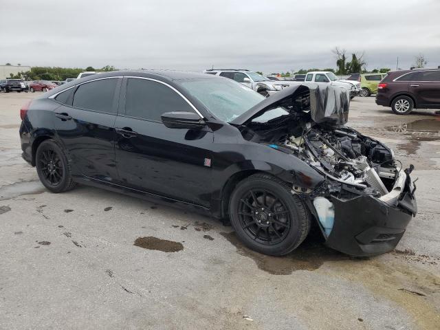 Photo 4 from auction – 2018 HONDA CIVIC LX with VIN 2HGFC2F50JH576458
